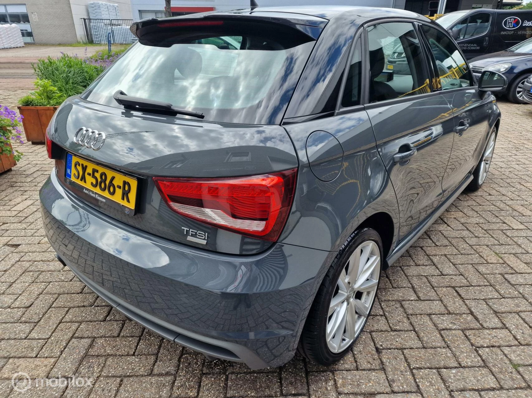 Hoofdafbeelding Audi A1 Sportback
