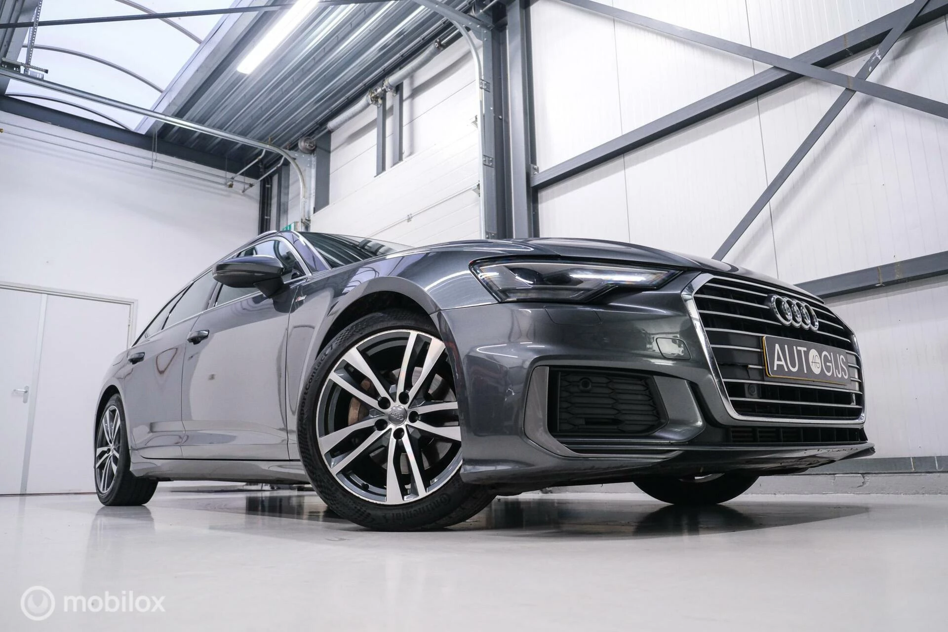 Hoofdafbeelding Audi A6