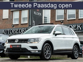Volkswagen Tiguan 1.4 TSI ACT Comfortline ORG NL PANO STOELVERW NAVI PDC CRUISE