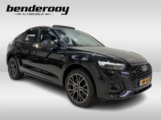 Audi Q5 Sportback 50 TFSI e 299pk S edition Competition | Pano dak | Trekhaak
