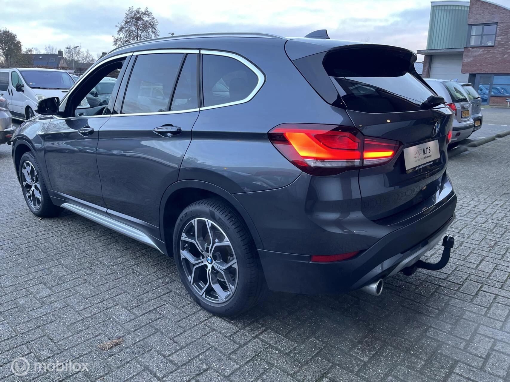 Hoofdafbeelding BMW X1