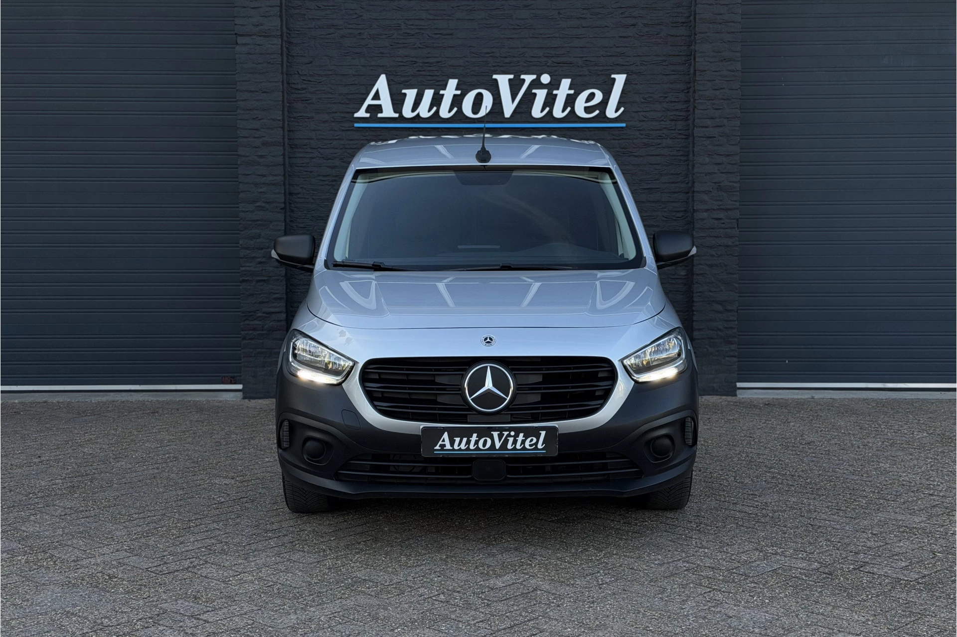 Hoofdafbeelding Mercedes-Benz eCitan