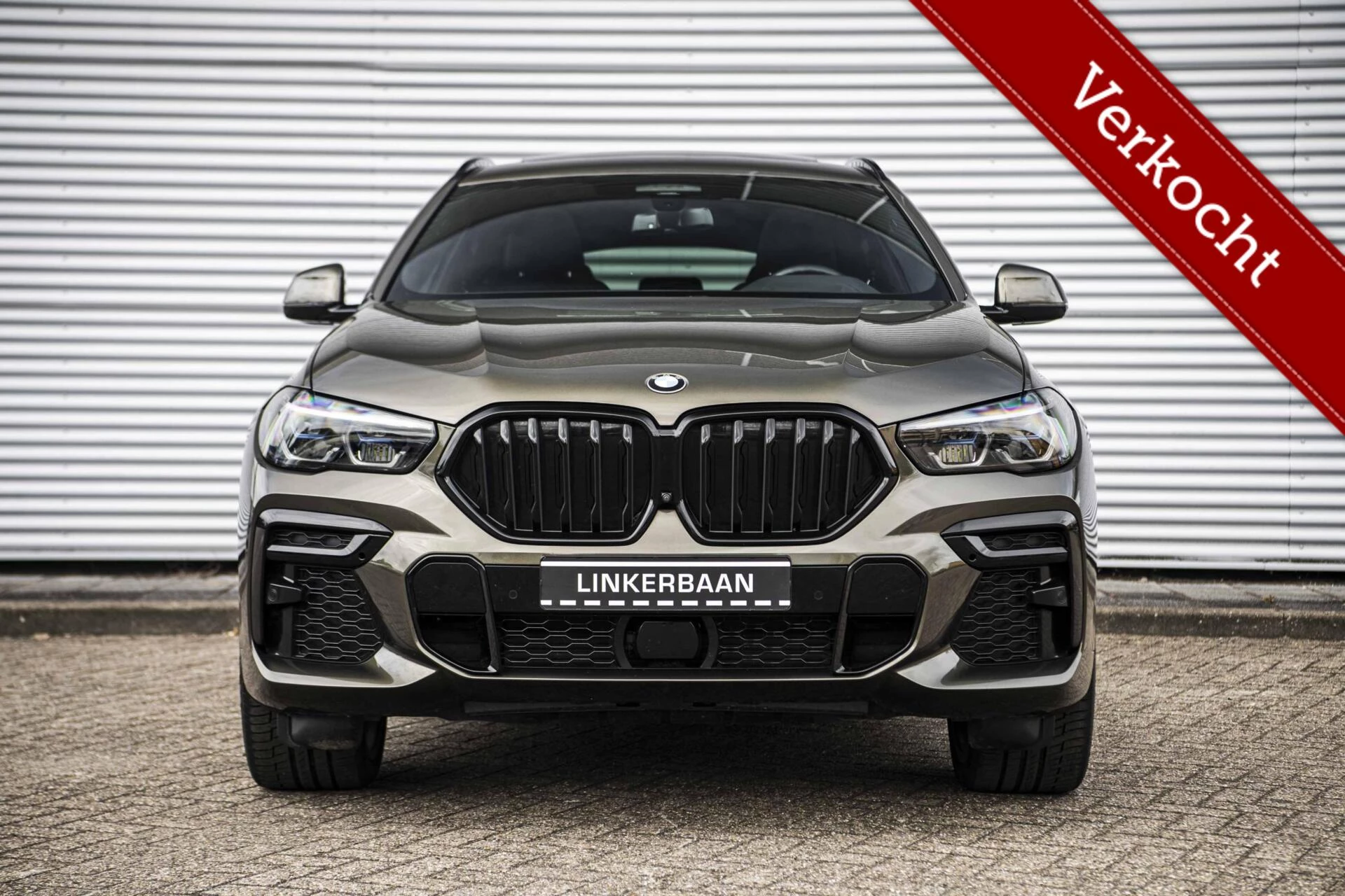 Hoofdafbeelding BMW X6