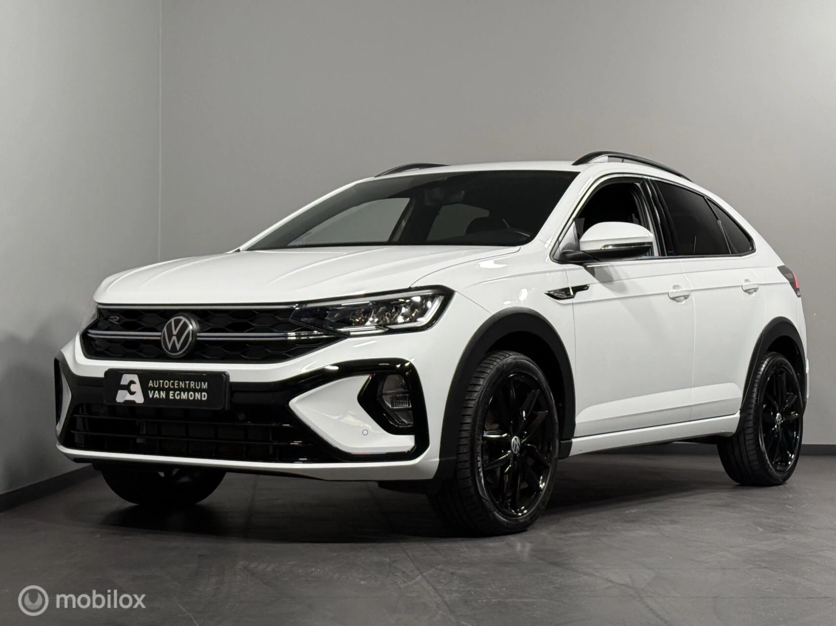 Hoofdafbeelding Volkswagen Taigo