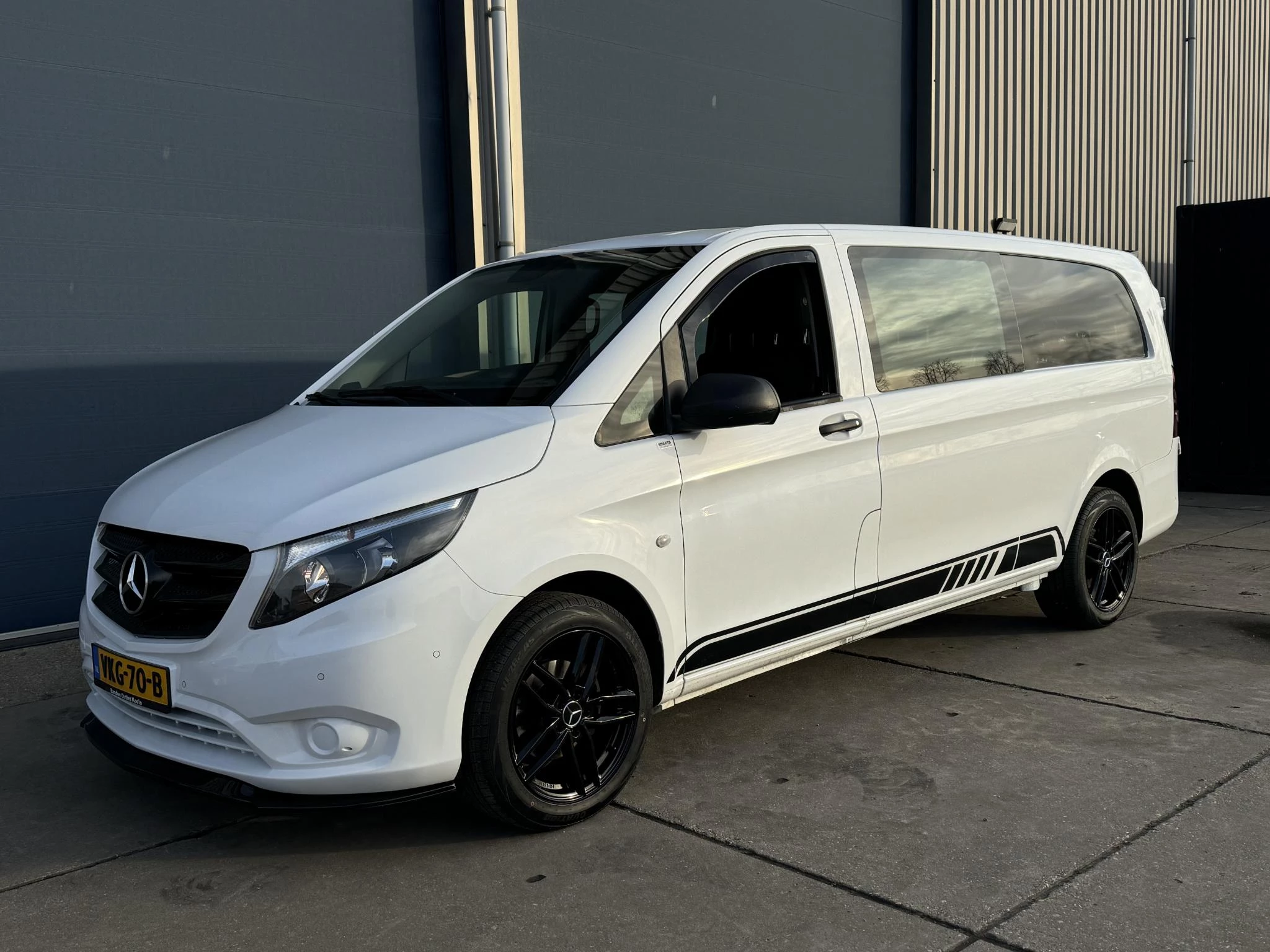 Hoofdafbeelding Mercedes-Benz Vito