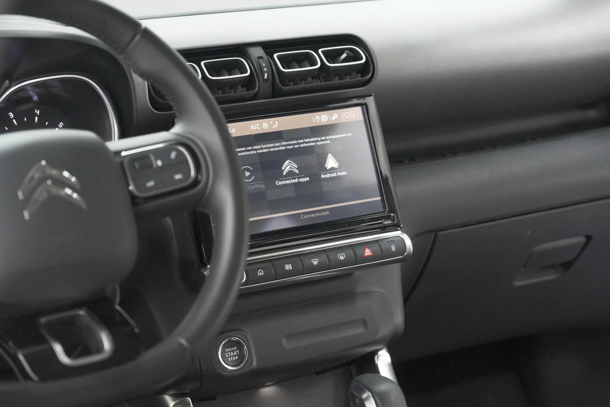 Hoofdafbeelding Citroën C3 Aircross