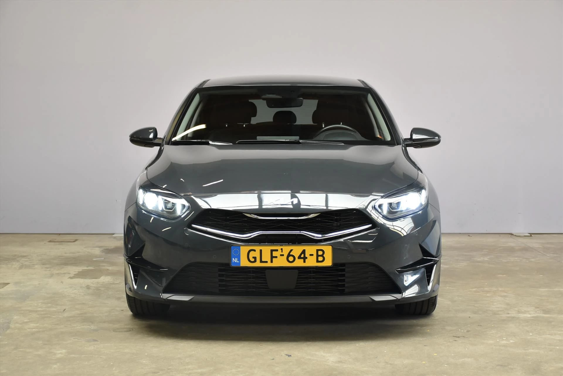 Hoofdafbeelding Kia Ceed