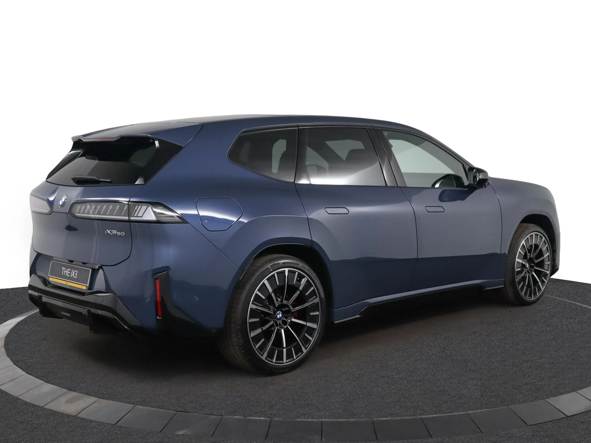 Hoofdafbeelding BMW iX3