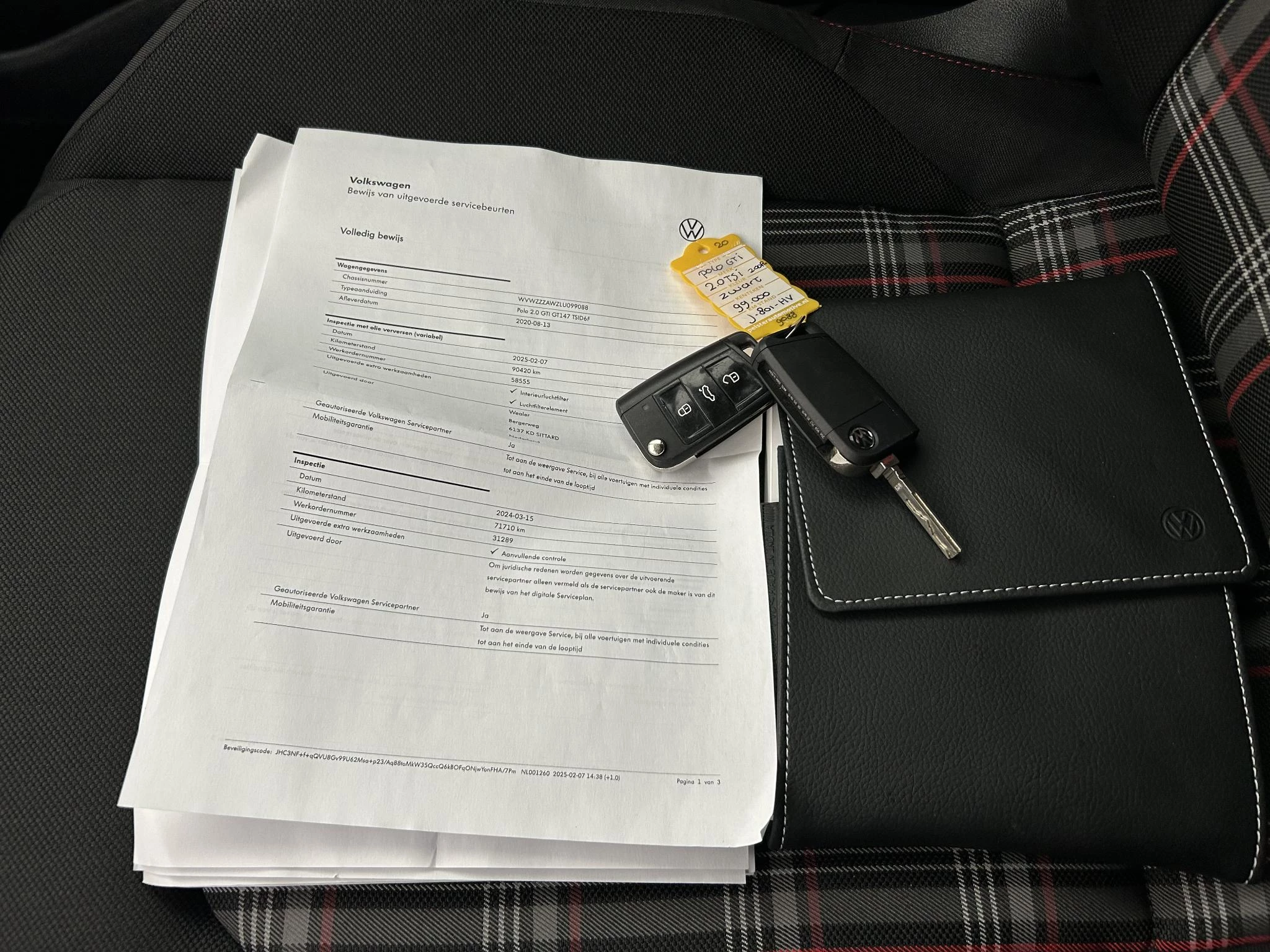 Hoofdafbeelding Volkswagen Polo