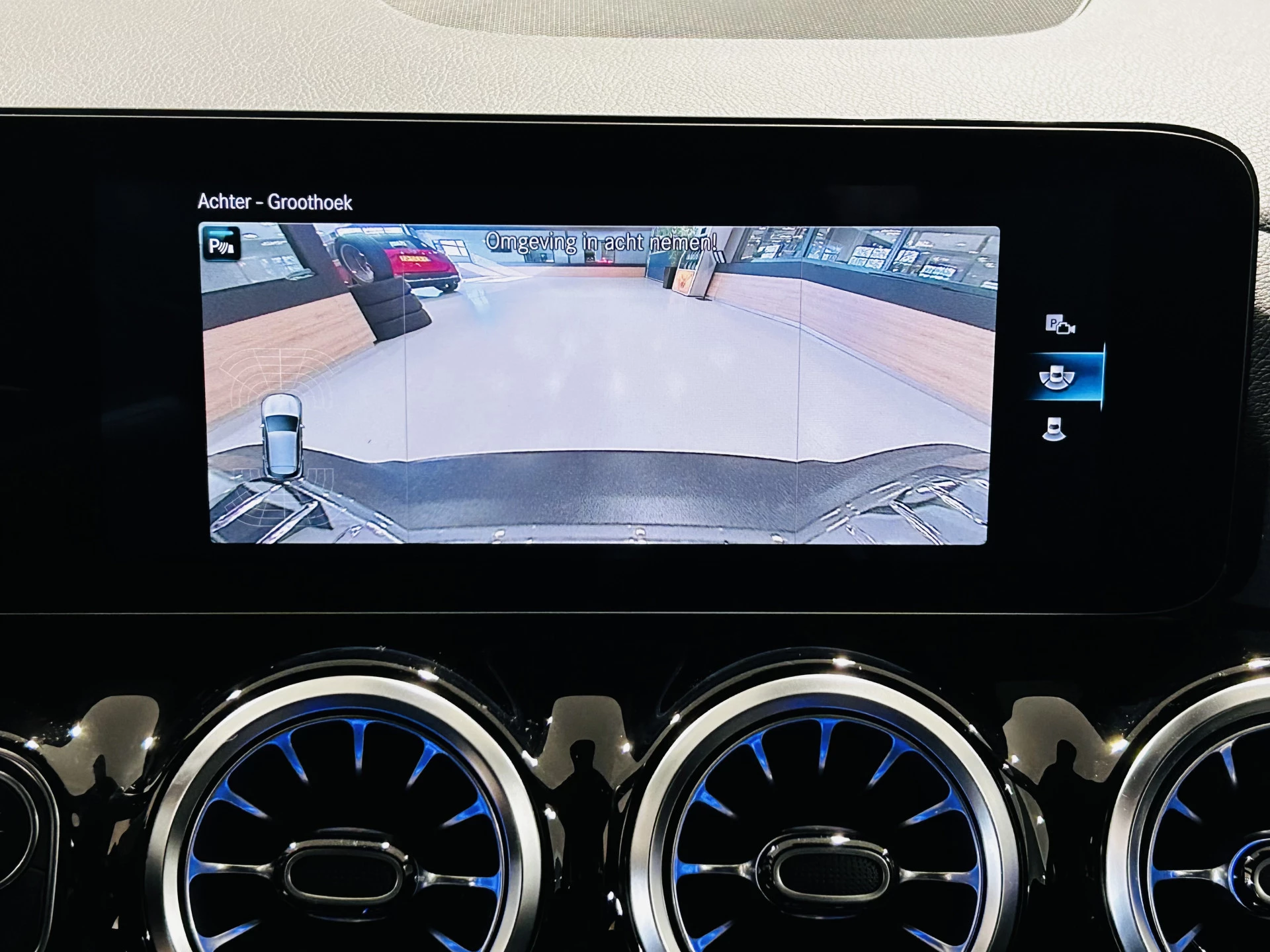 Hoofdafbeelding Mercedes-Benz EQA