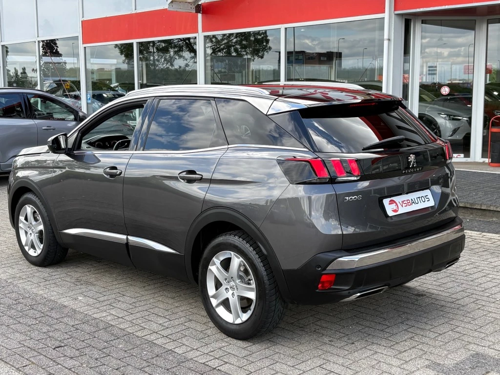 Hoofdafbeelding Peugeot 3008