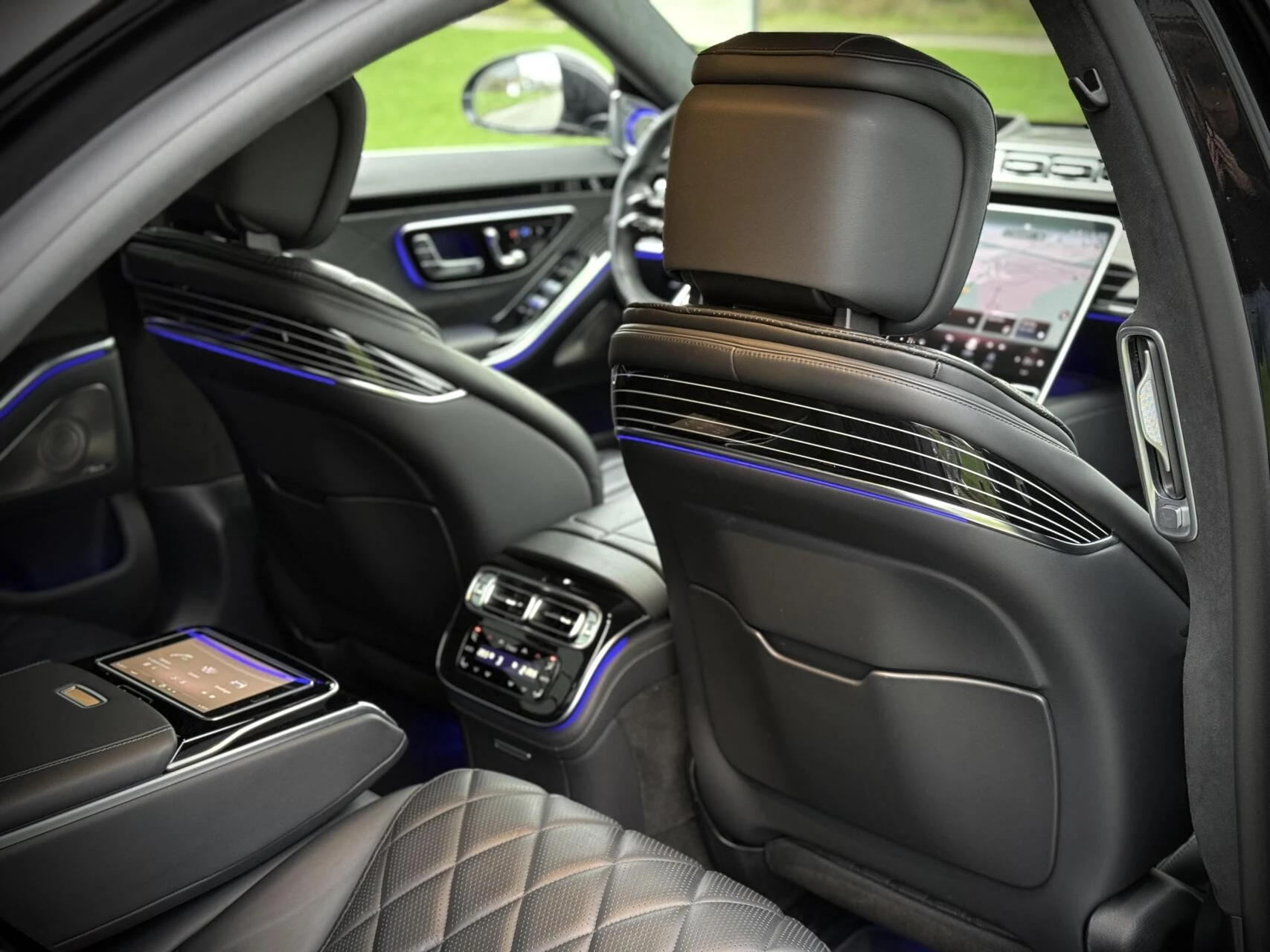 Hoofdafbeelding Mercedes-Benz S-Klasse