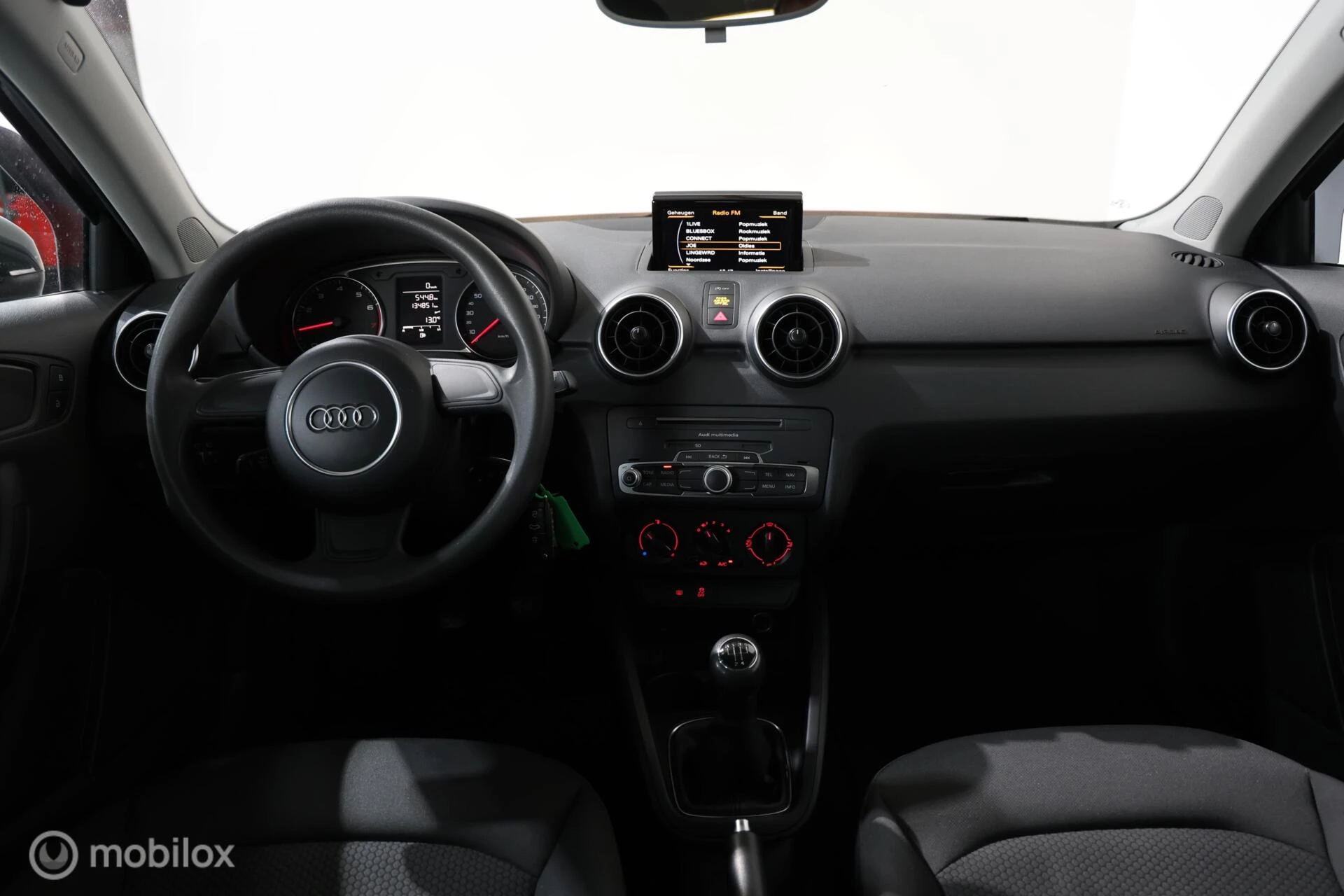 Hoofdafbeelding Audi A1