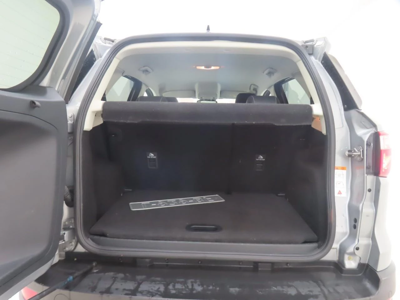 Hoofdafbeelding Ford EcoSport