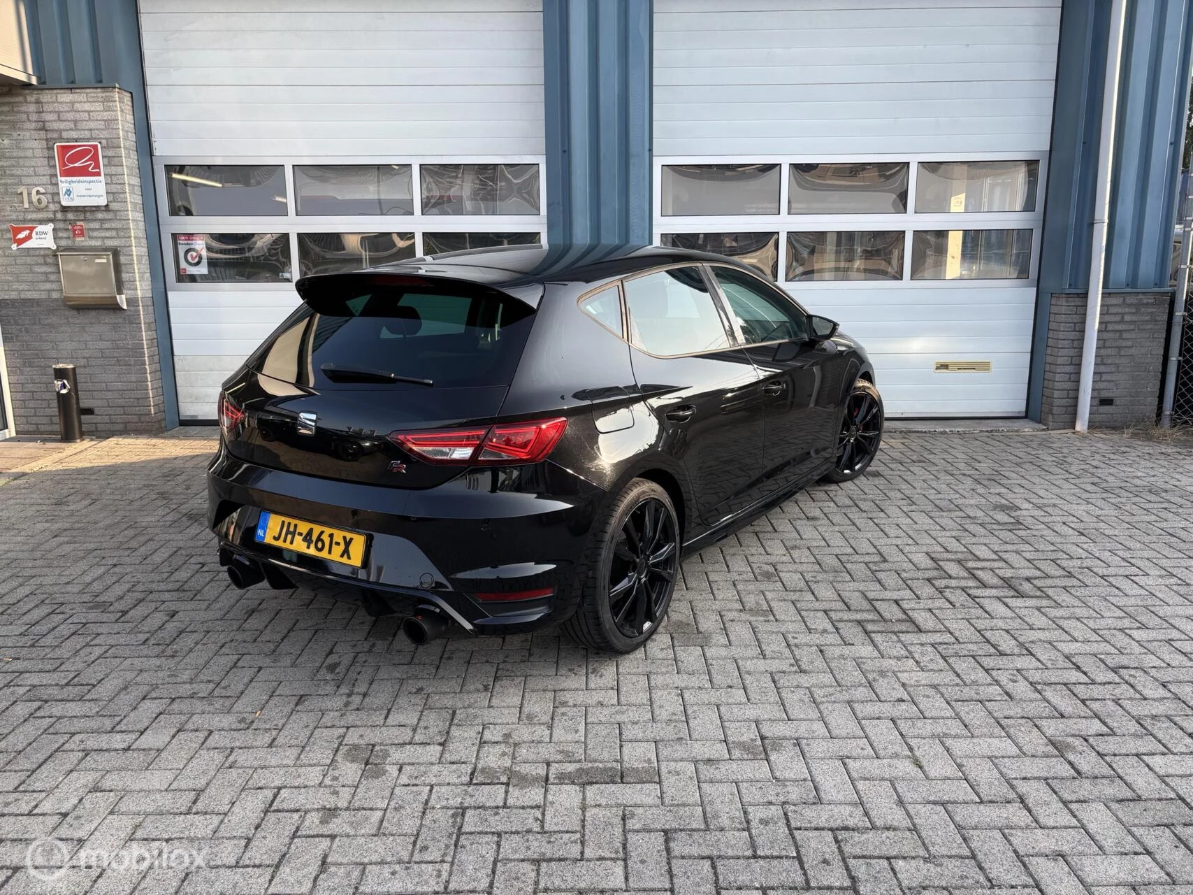 Hoofdafbeelding SEAT Leon