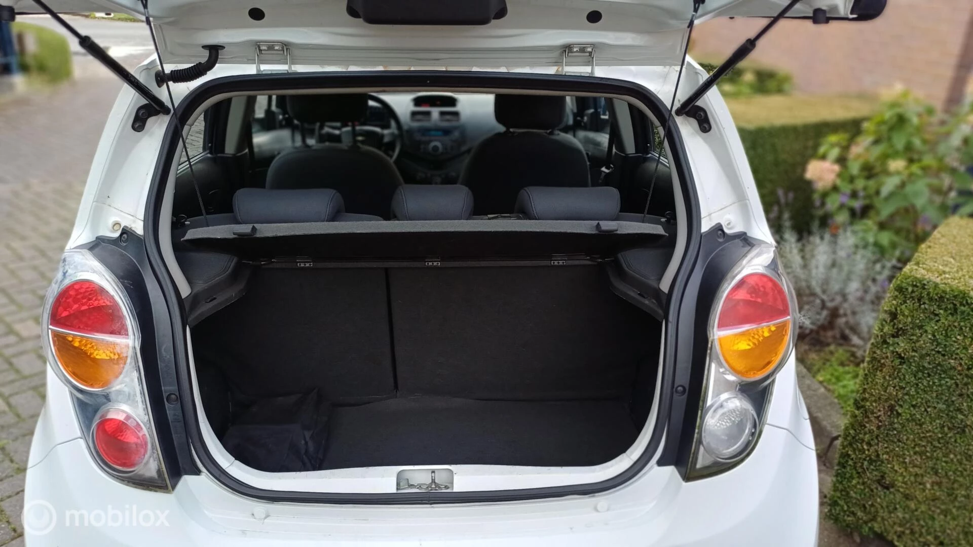 Hoofdafbeelding Chevrolet Spark