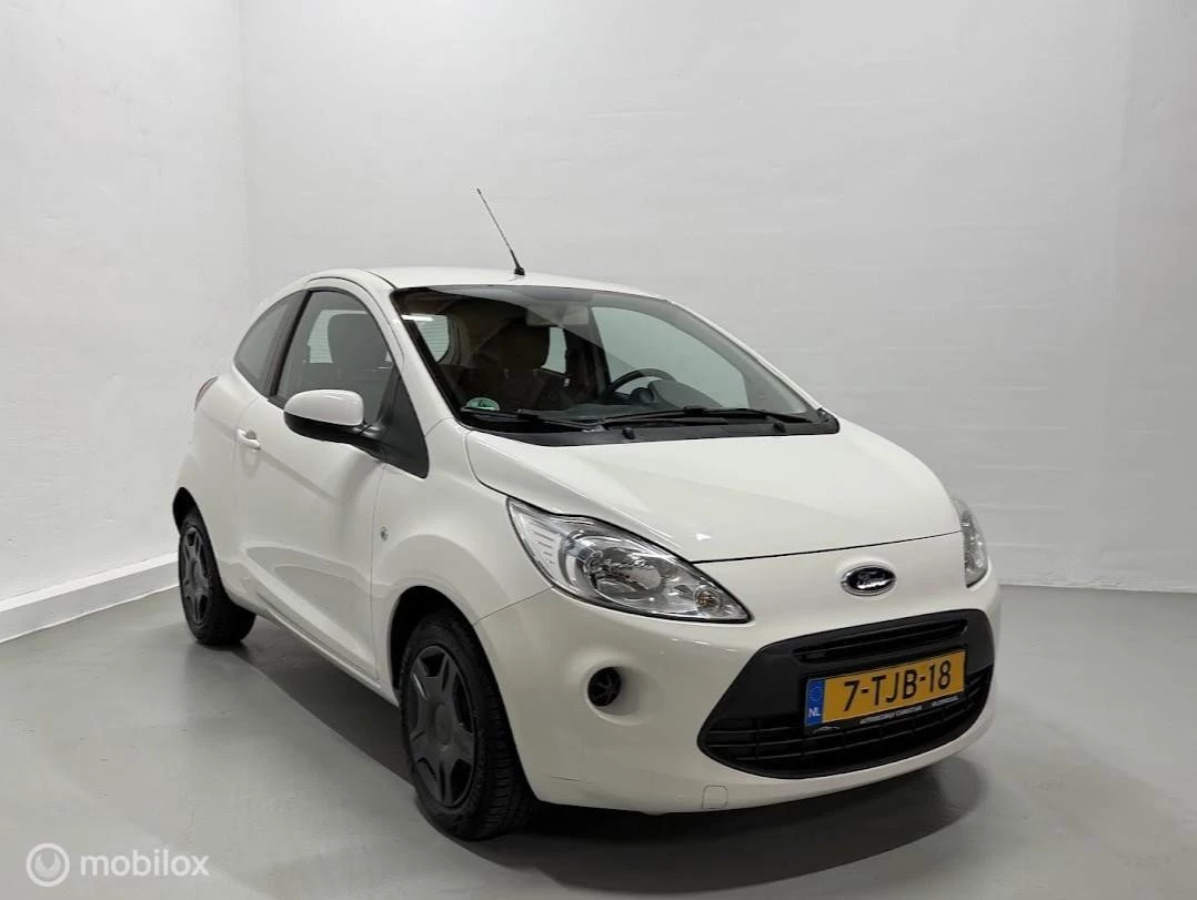 Hoofdafbeelding Ford Ka