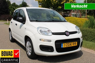 Fiat Panda 0.9 TwinAir 60pk Edizione Cool Airco/El. ramen 5-deurs