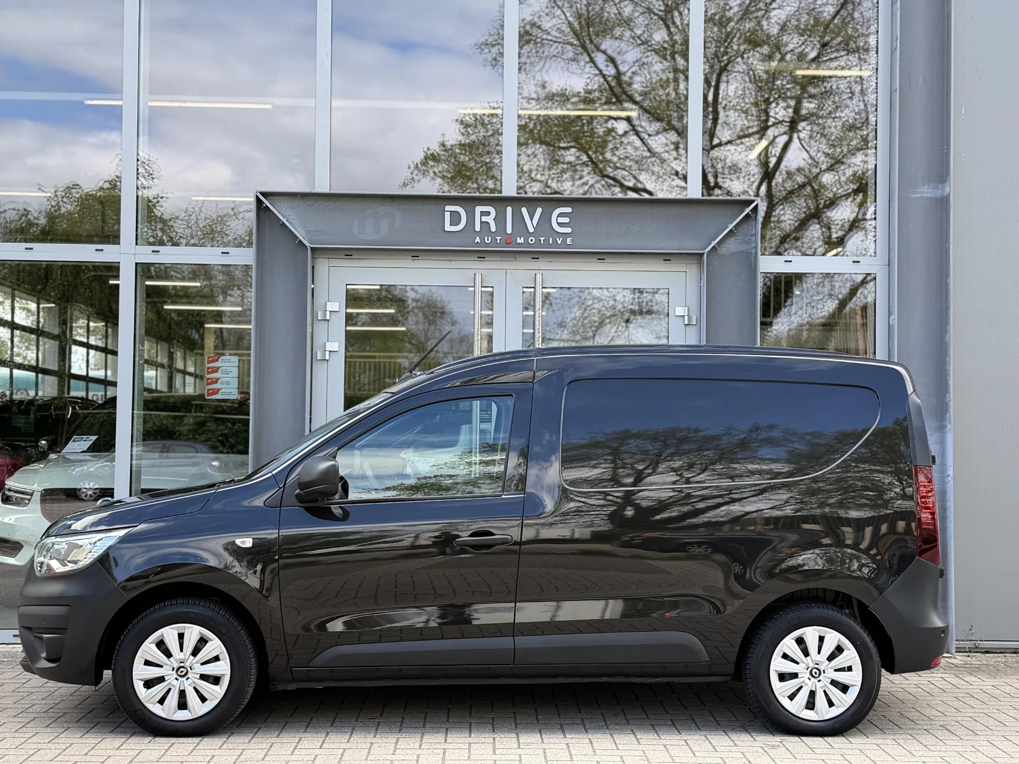 Hoofdafbeelding Renault Express