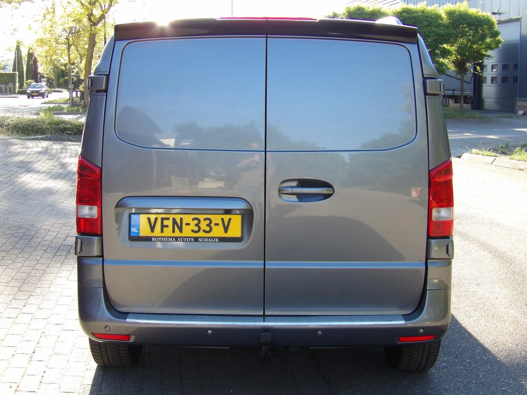 Hoofdafbeelding Mercedes-Benz Vito