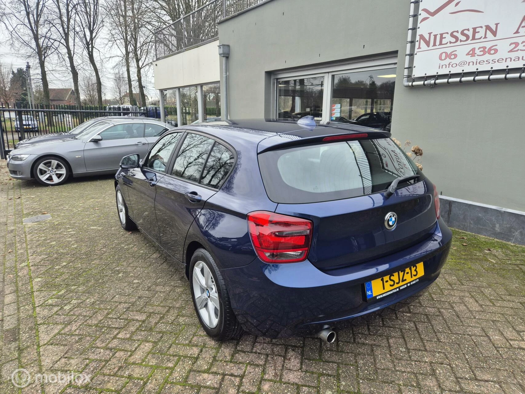 Hoofdafbeelding BMW 1 Serie