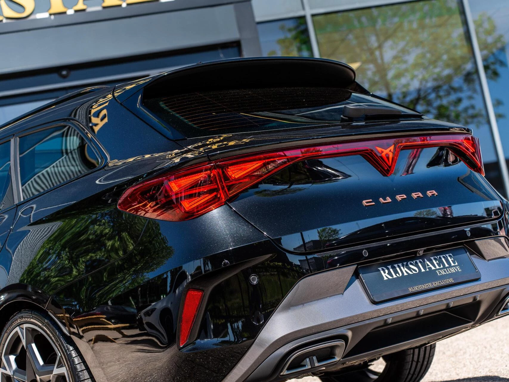 Hoofdafbeelding CUPRA Leon