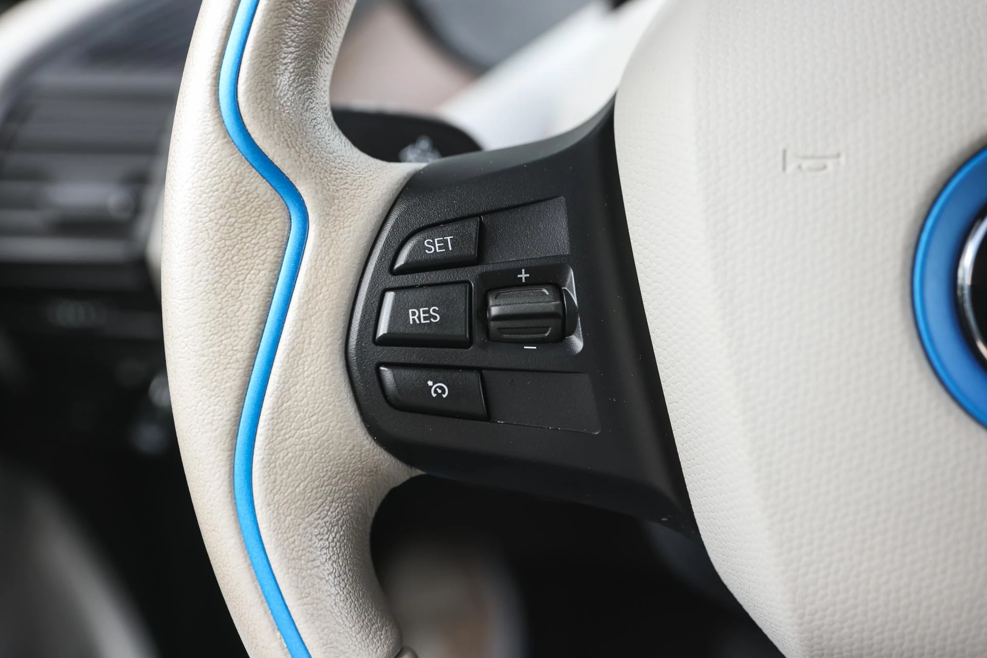 Hoofdafbeelding BMW i3