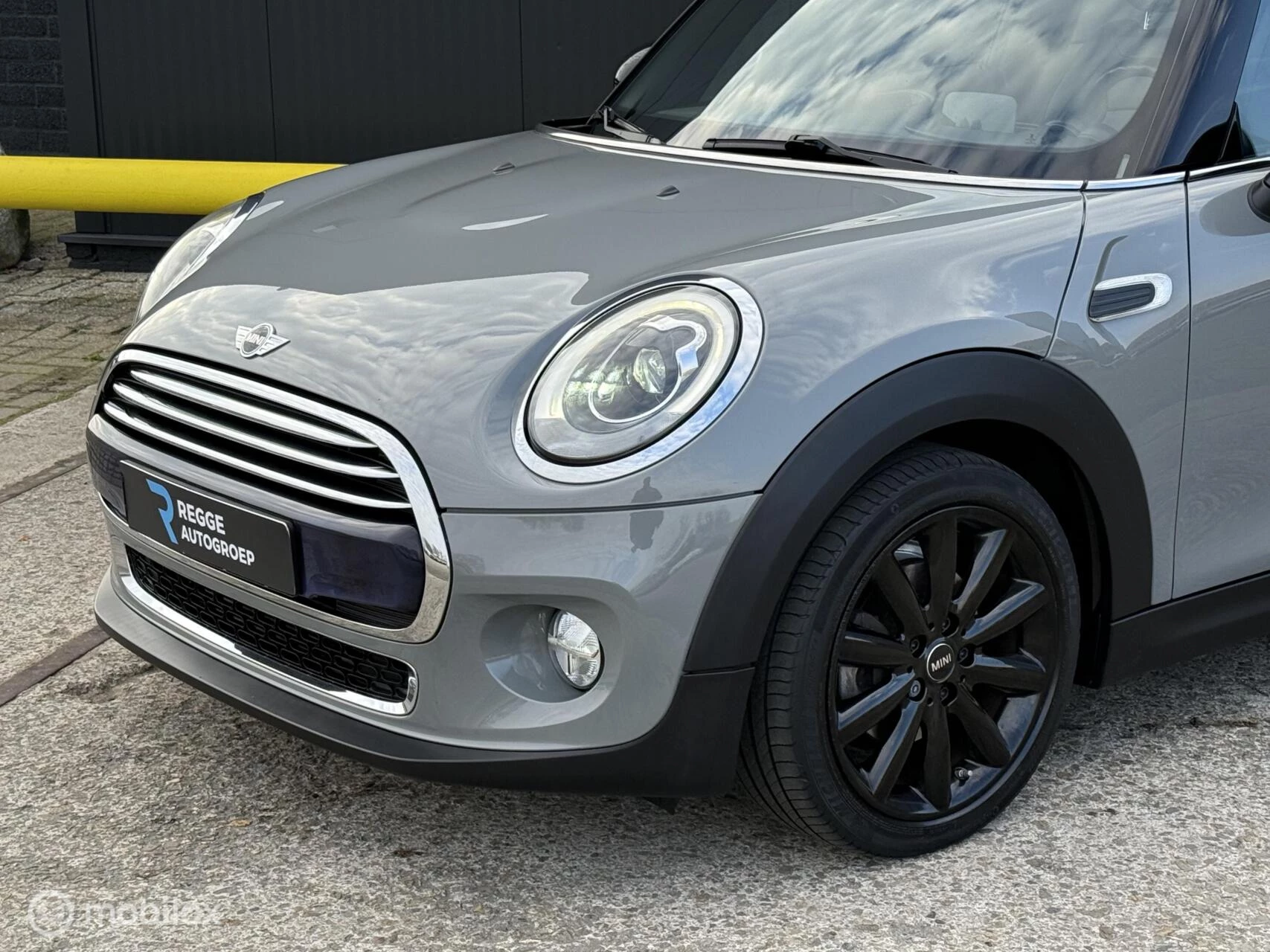 Hoofdafbeelding MINI Cooper