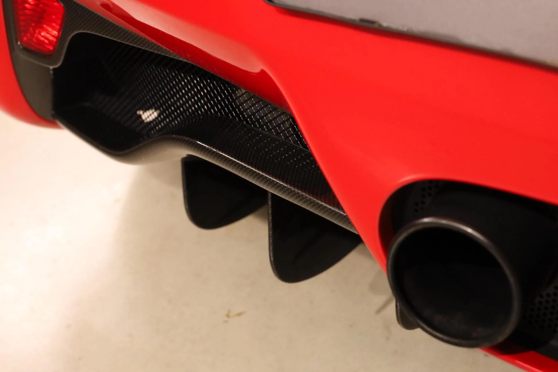 Hoofdafbeelding Ferrari 458