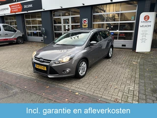 Ford Focus Wagon 1.0 EcoBoost Edition Plus All-in Prijs Airco/Cruise/Verw voorruit/Distr. riem vervangen Eurorepar