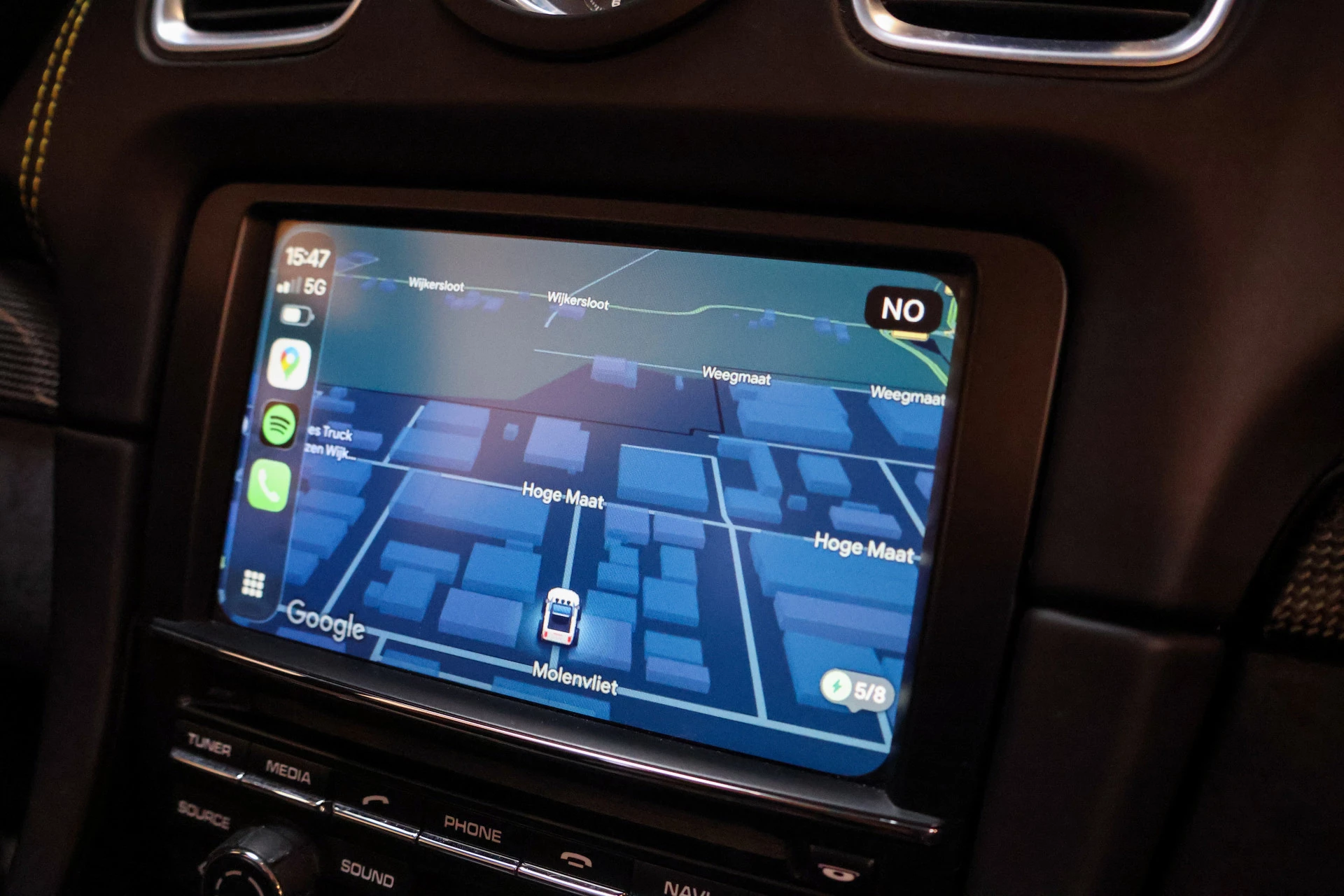 Hoofdafbeelding Porsche Boxster