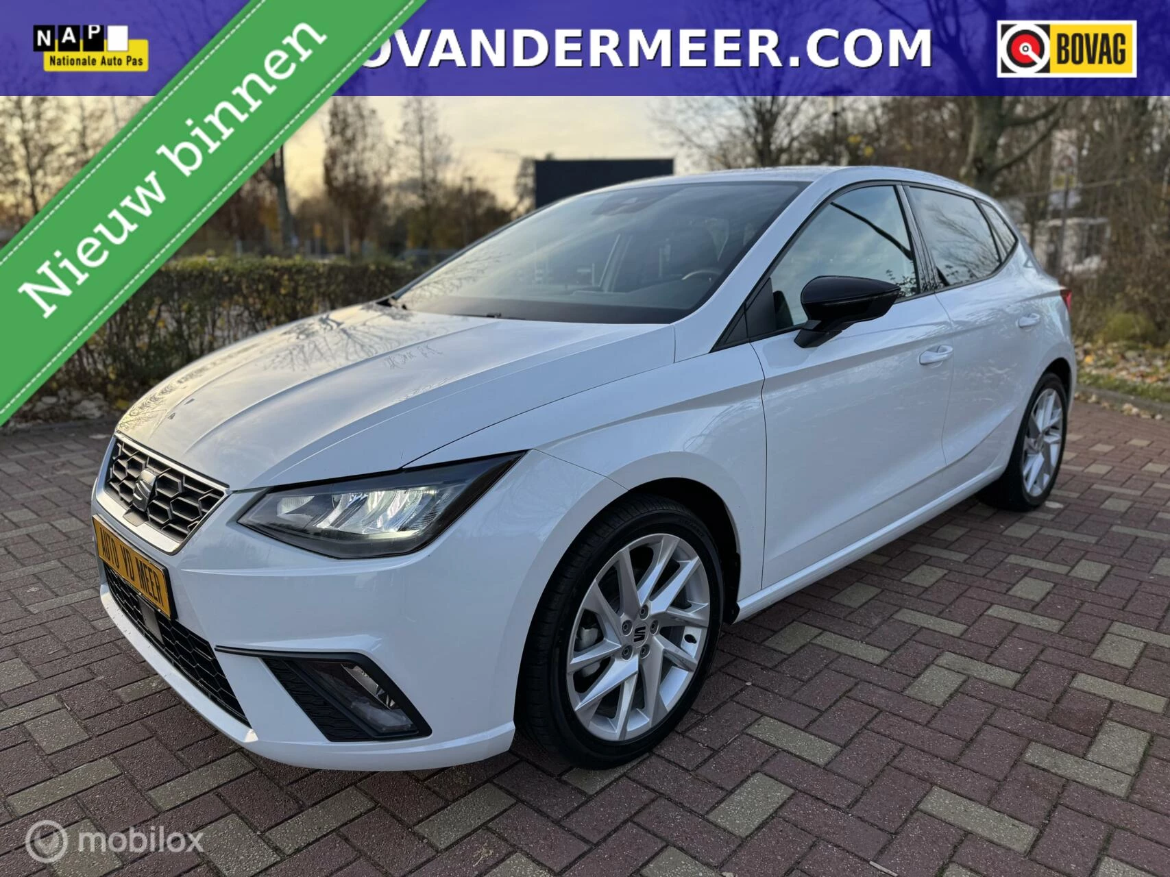 Hoofdafbeelding SEAT Ibiza