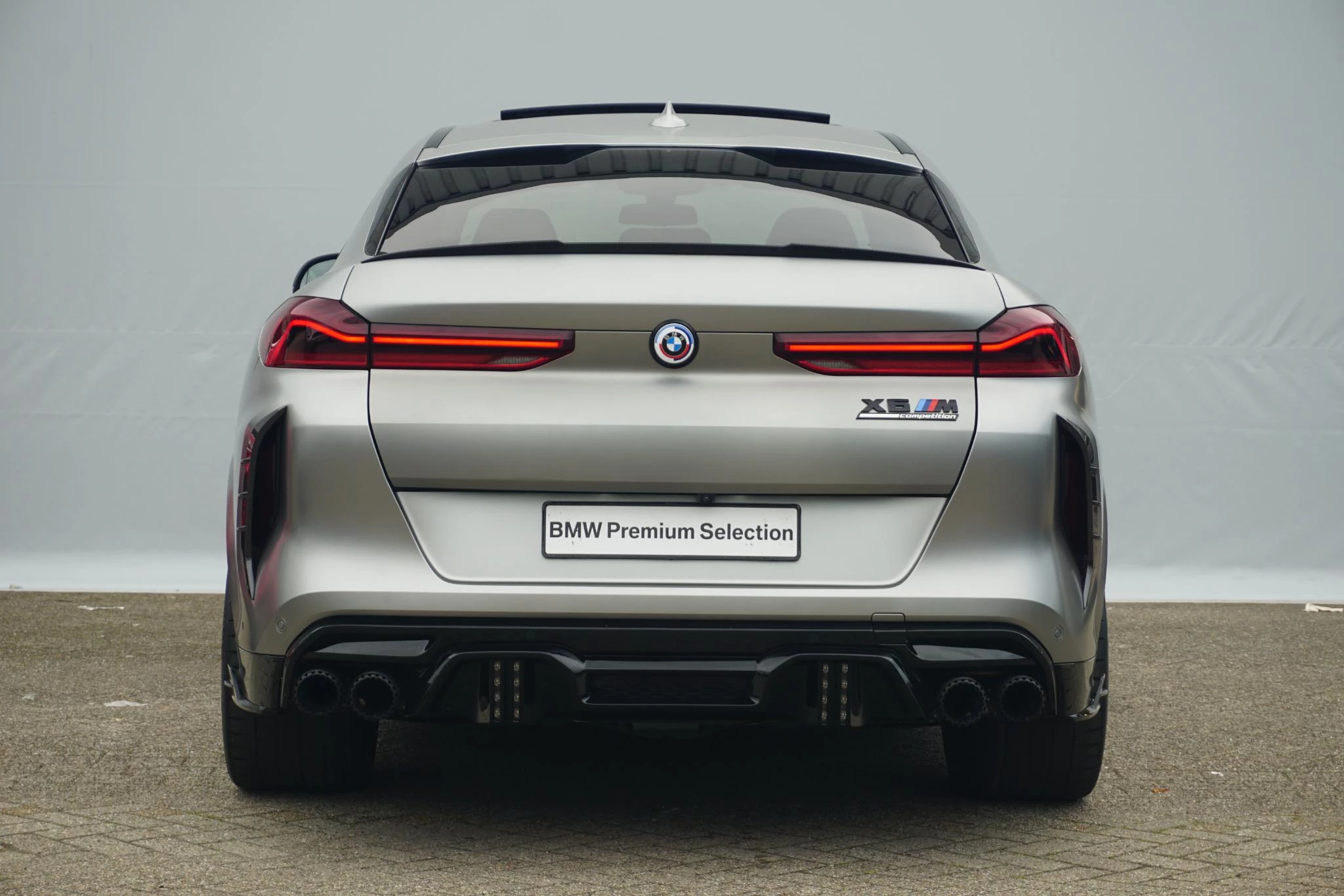 Hoofdafbeelding BMW X6
