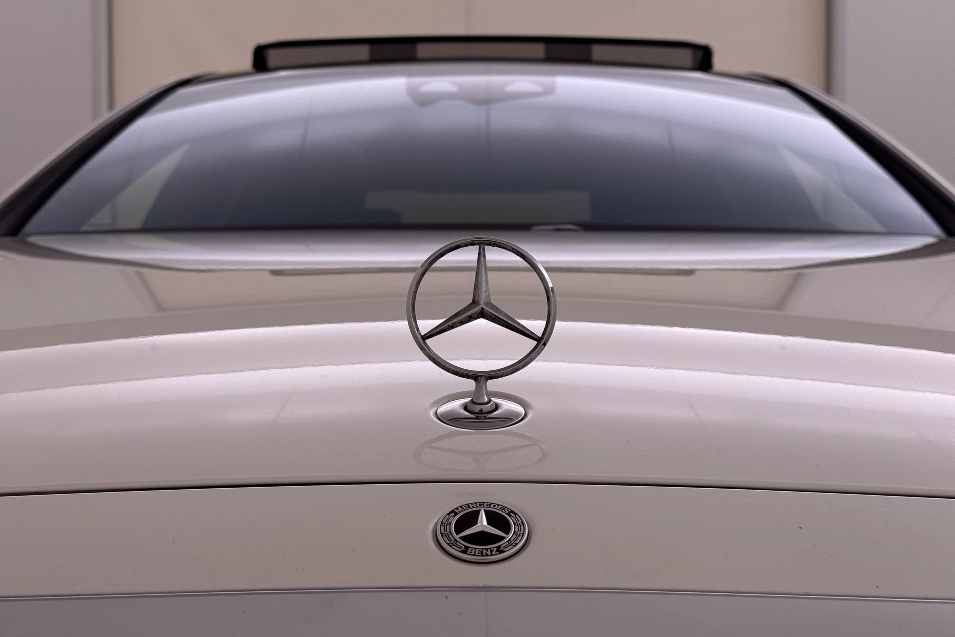 Hoofdafbeelding Mercedes-Benz S-Klasse