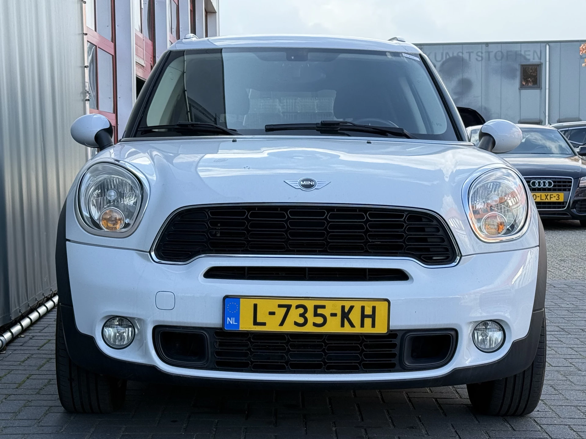 Hoofdafbeelding MINI Countryman