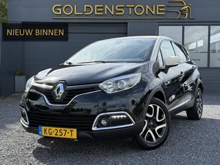 Renault Captur 0.9 TCe Dynamique 2e Eigenaar,Navi,Clima,Cruise,PDC,Trekhaak,N.A.P,APK tot 07-2026