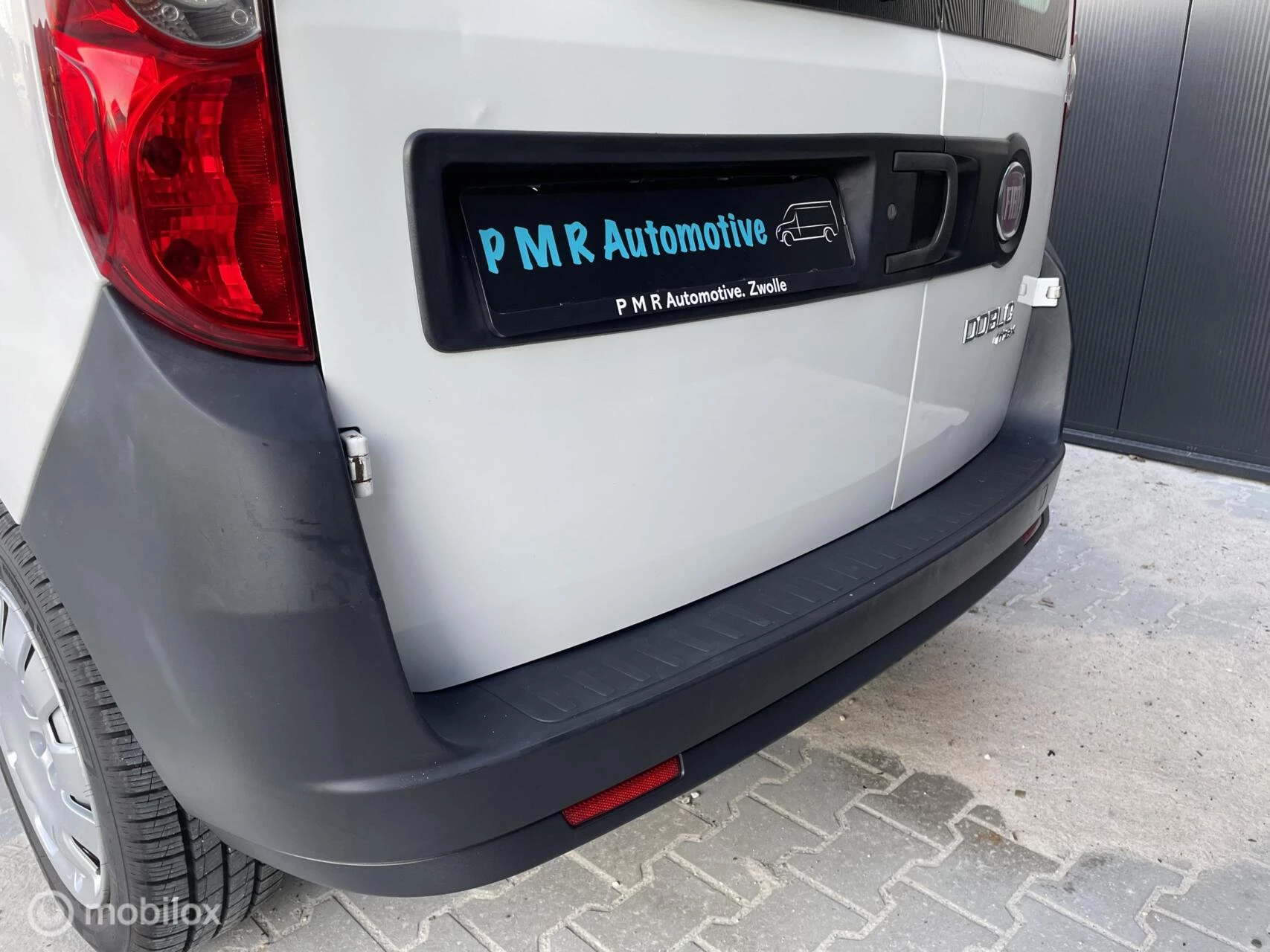 Hoofdafbeelding Fiat Doblò