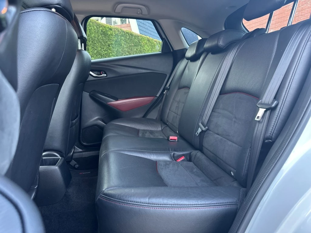 Hoofdafbeelding Mazda CX-3