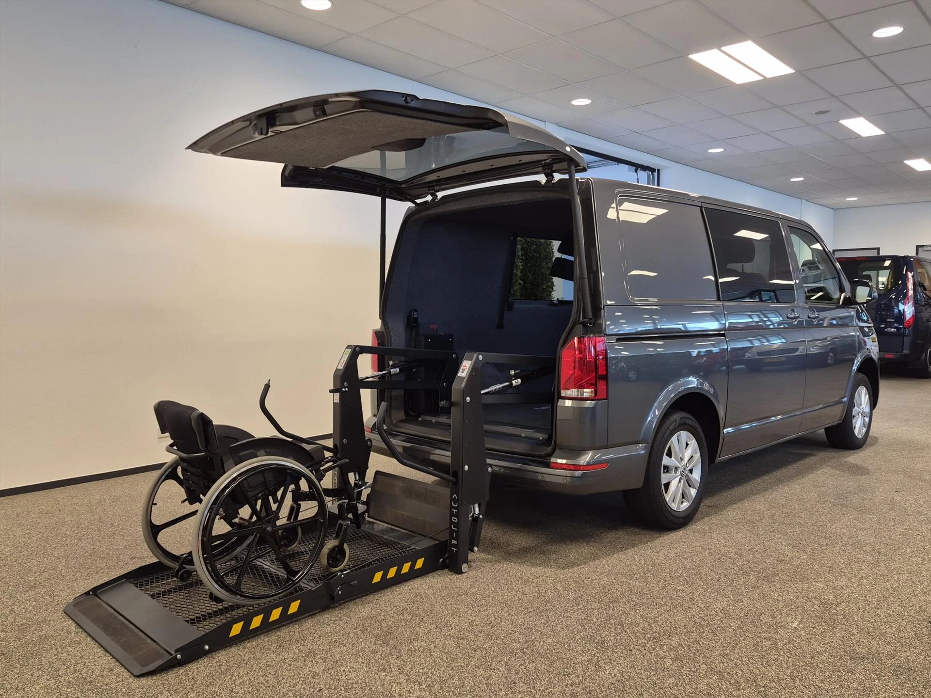 Hoofdafbeelding Volkswagen Transporter