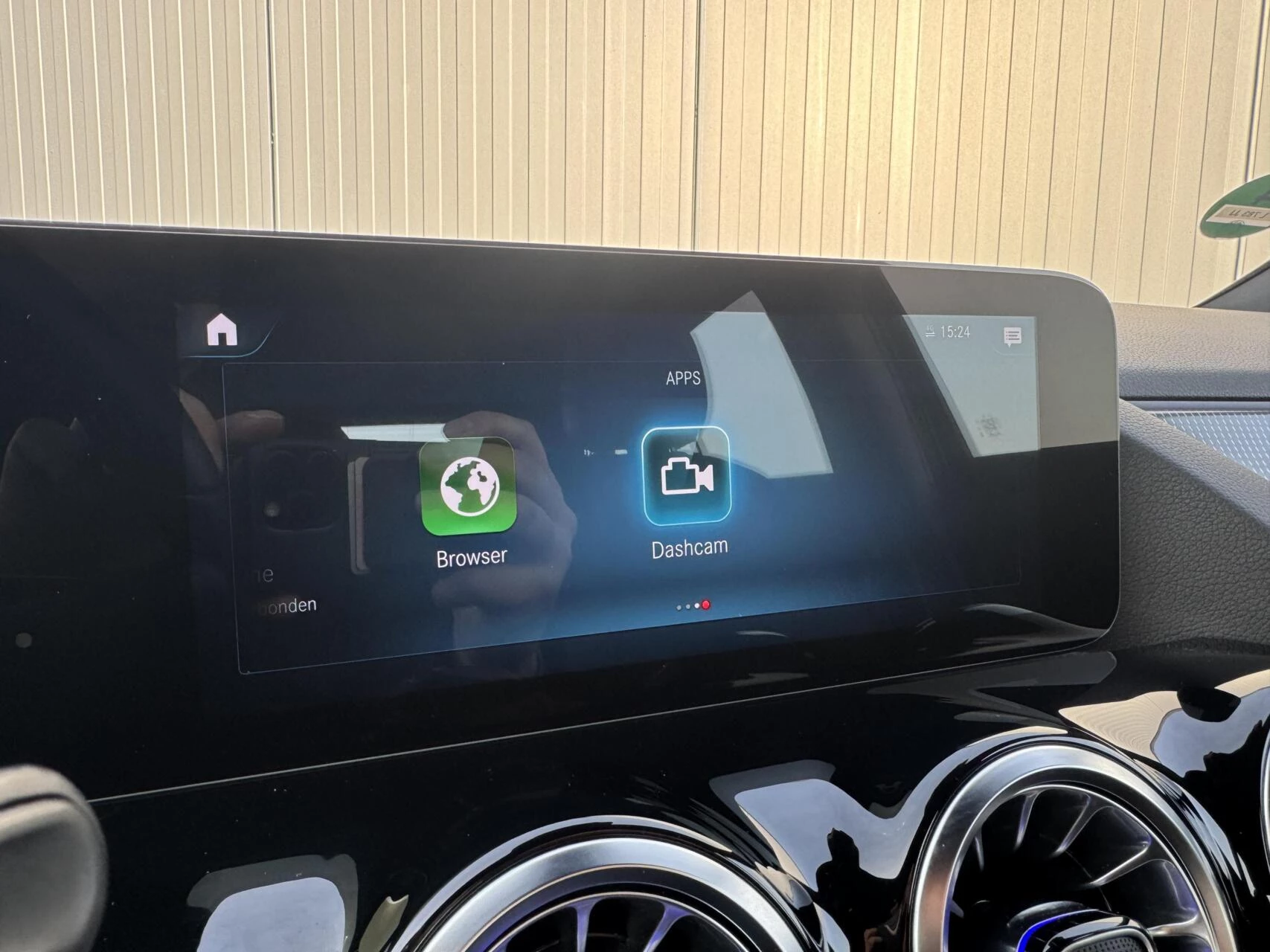 Hoofdafbeelding Mercedes-Benz EQA