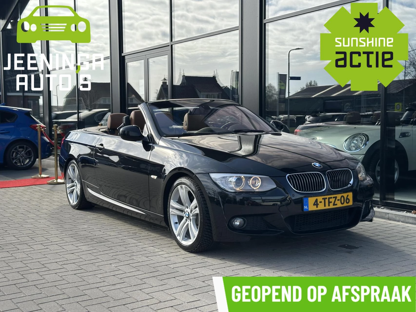 Hoofdafbeelding BMW 3 Serie