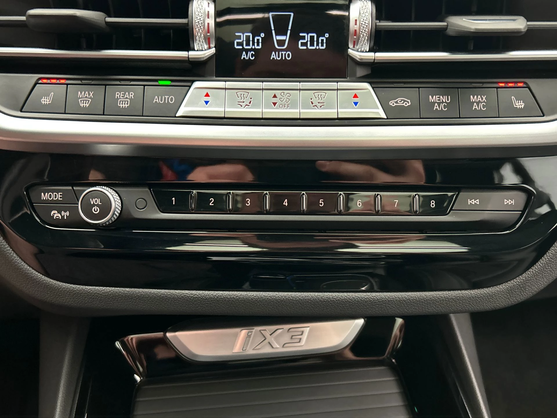 Hoofdafbeelding BMW iX3