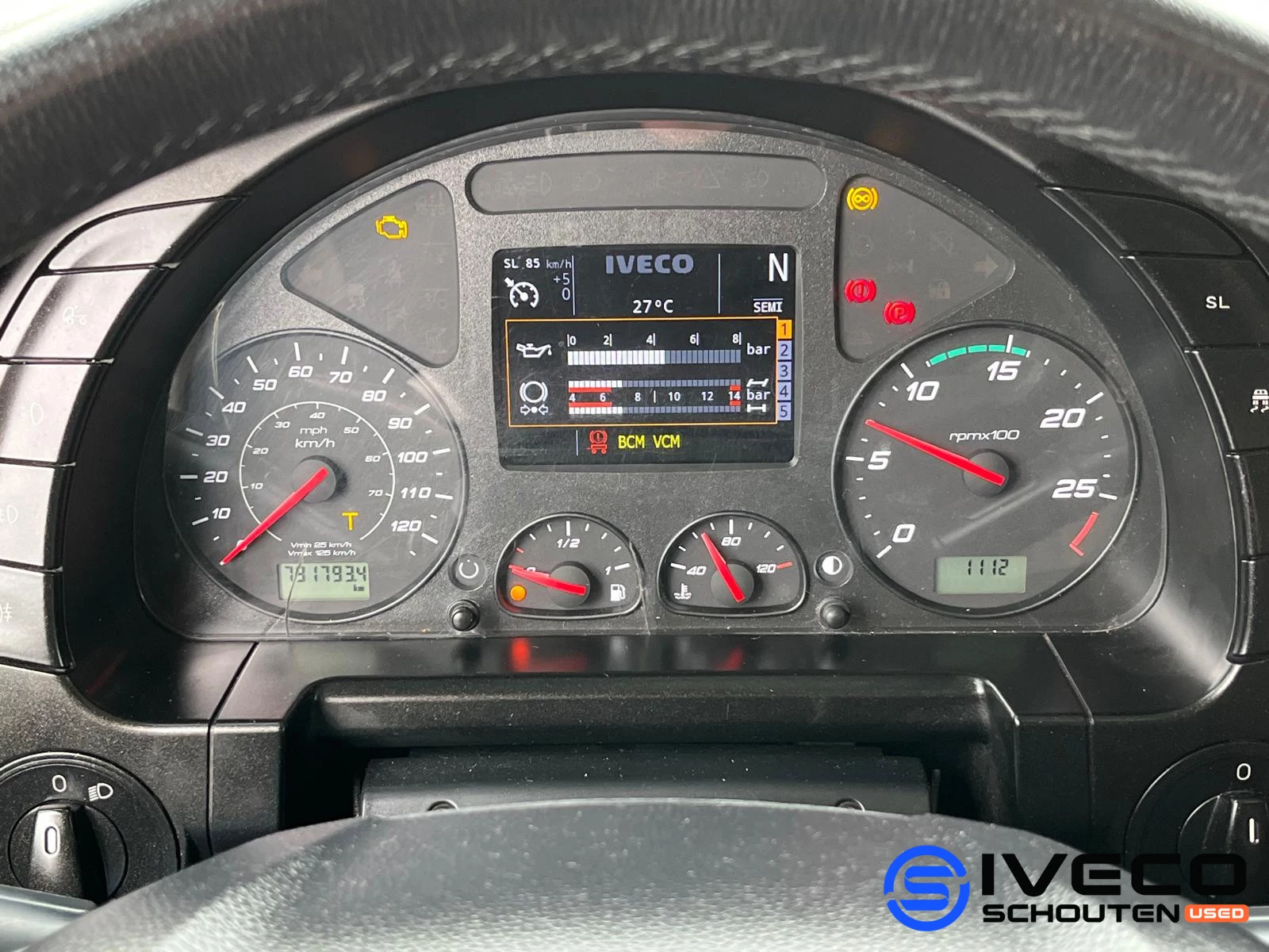 Hoofdafbeelding Iveco Stralis
