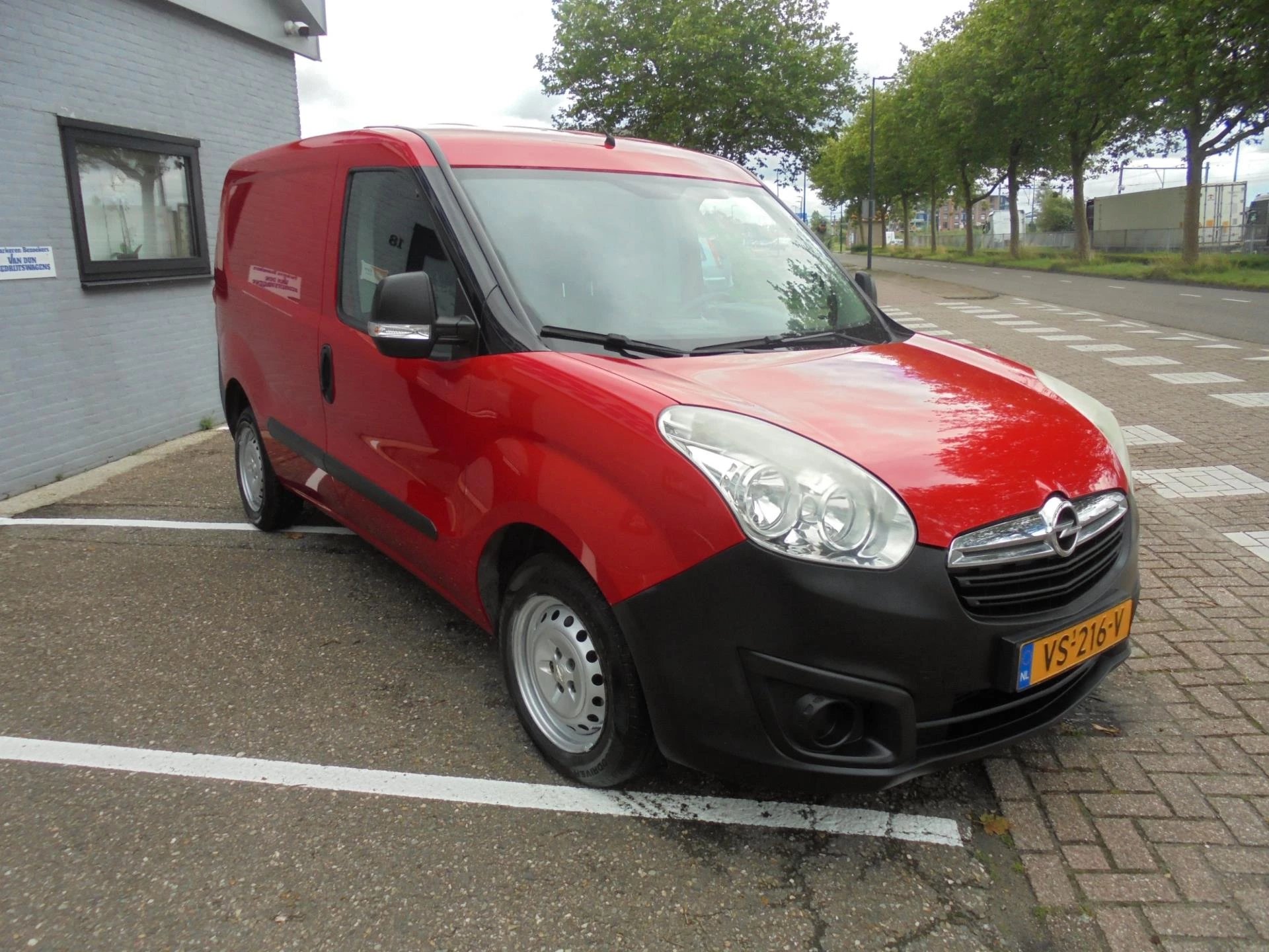 Hoofdafbeelding Opel Combo