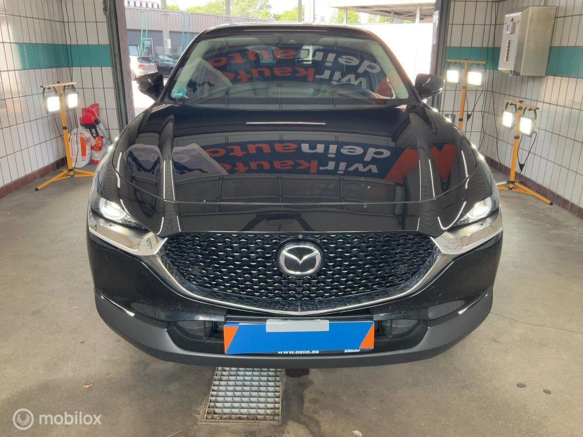 Hoofdafbeelding Mazda CX-30