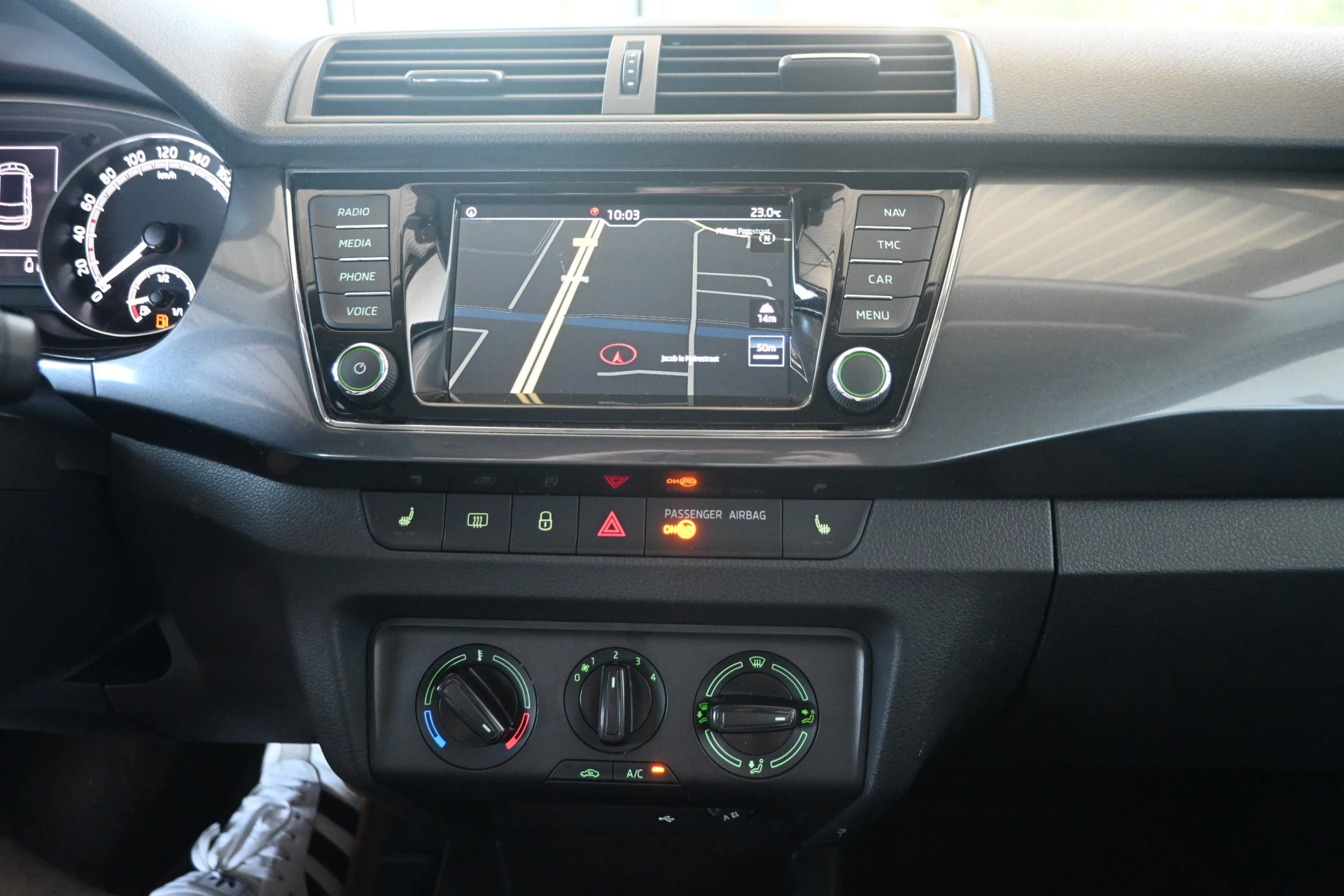 Hoofdafbeelding Škoda Fabia