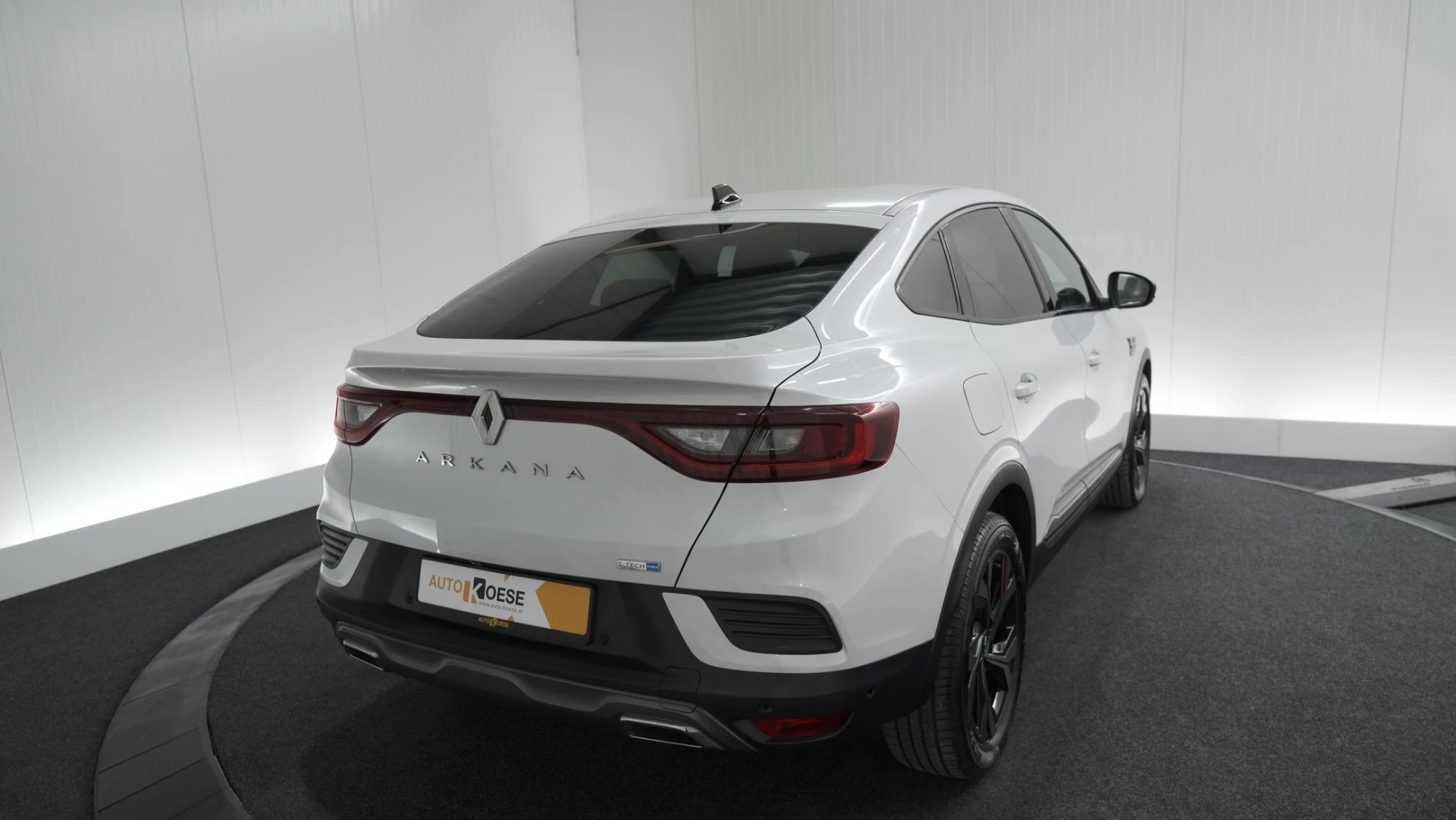 Hoofdafbeelding Renault Arkana