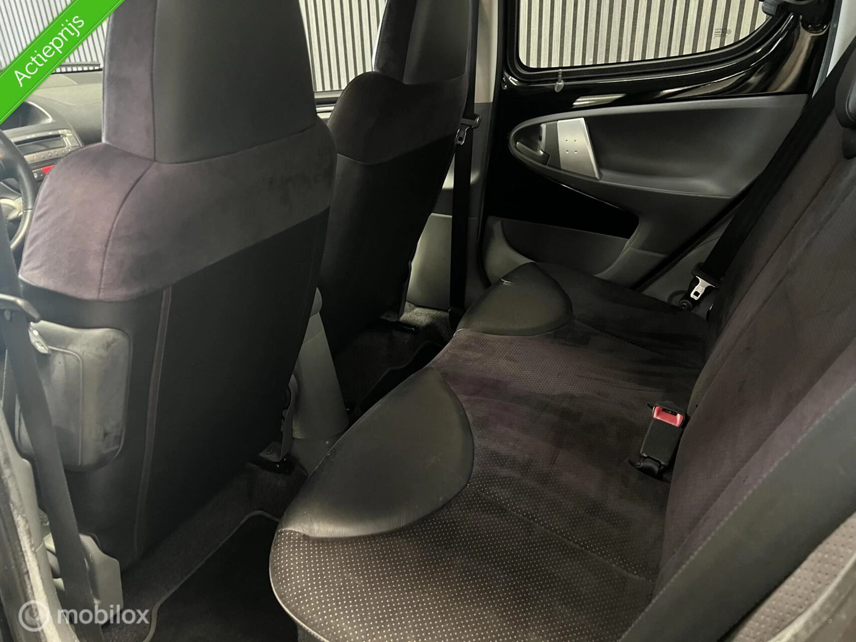 Hoofdafbeelding Peugeot 107