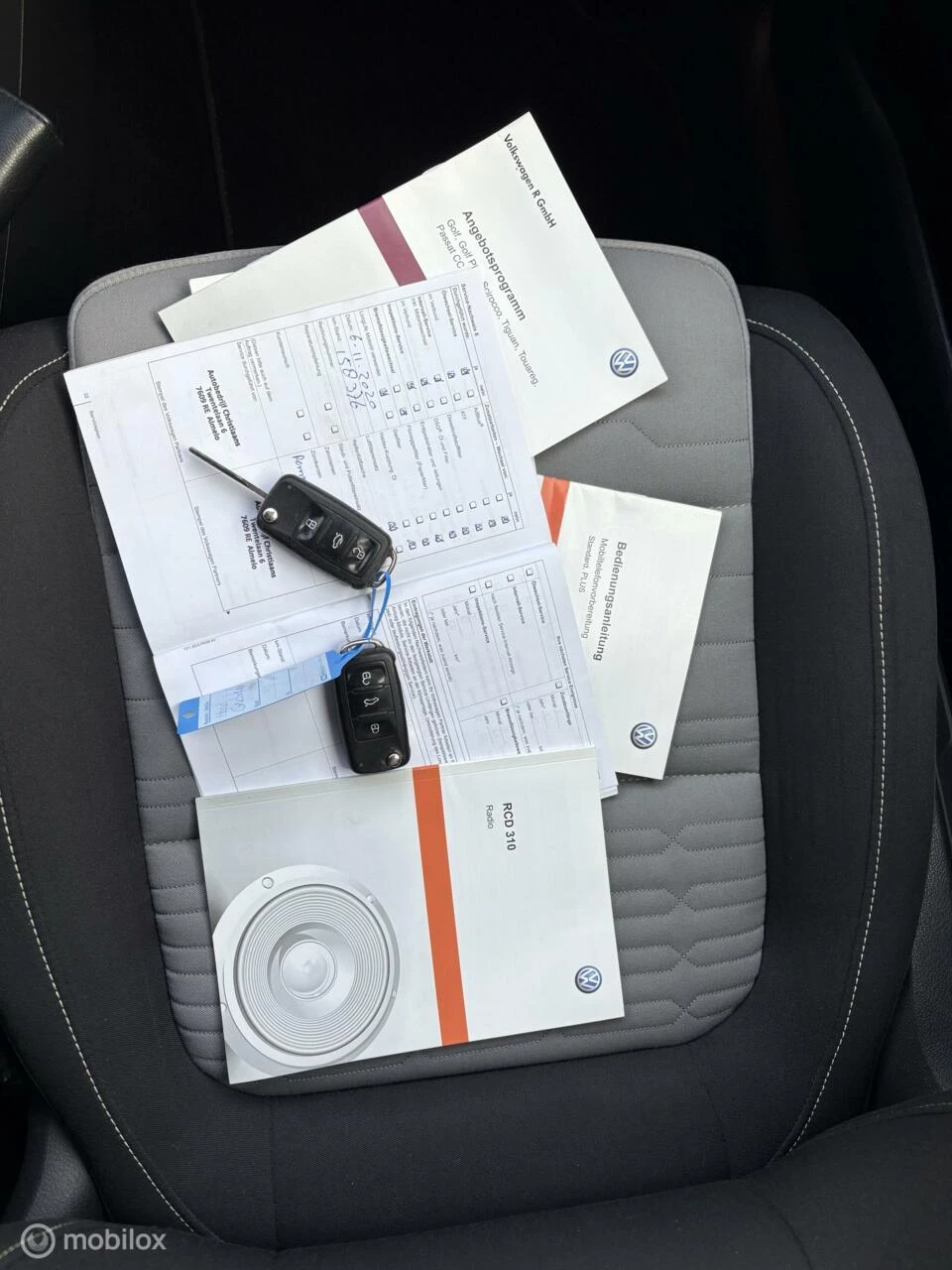 Hoofdafbeelding Volkswagen Golf Plus