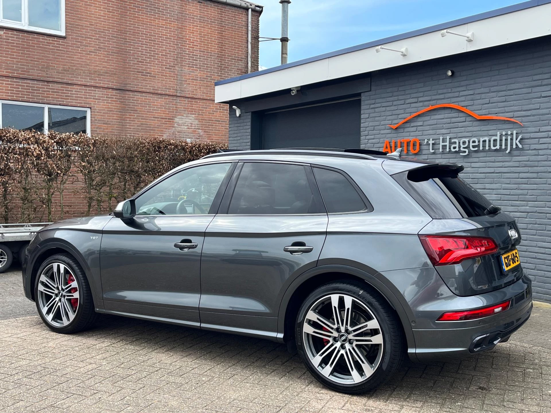 Hoofdafbeelding Audi SQ5